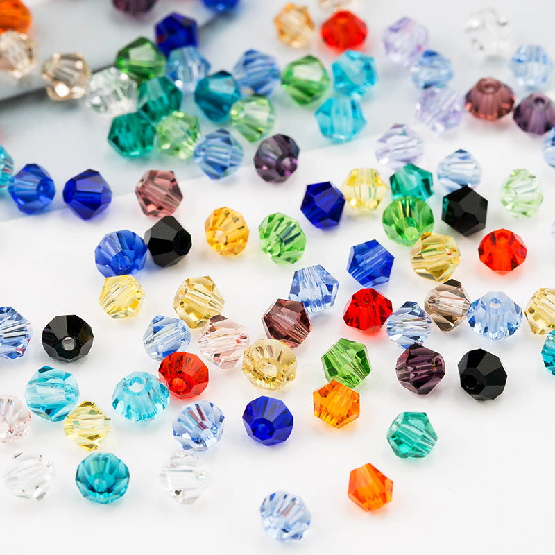 Wholesale 720PCS/PACK 4MM Crystal Glass Beads